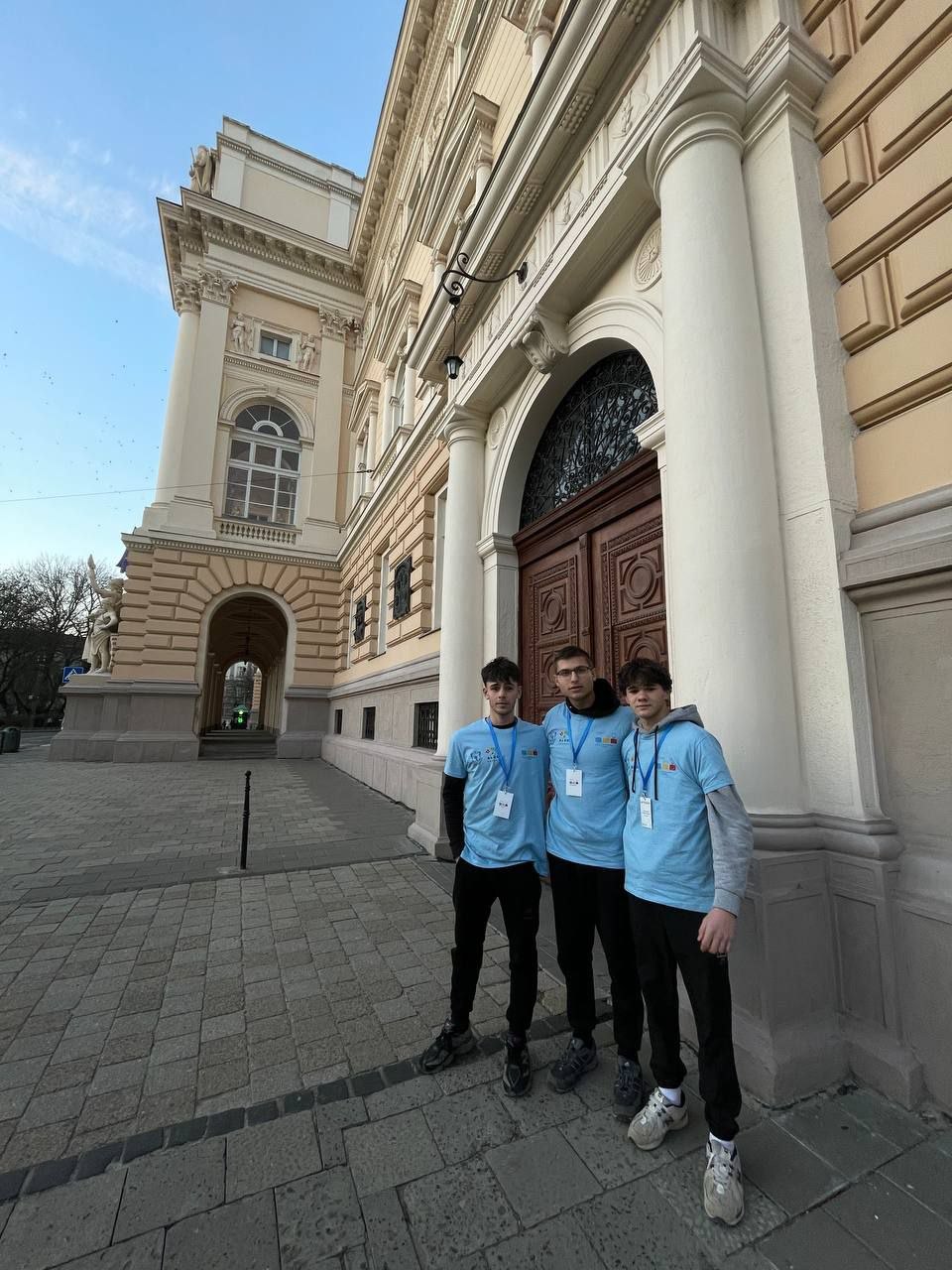 Команда invalid.code — ICPC 2024, Львів