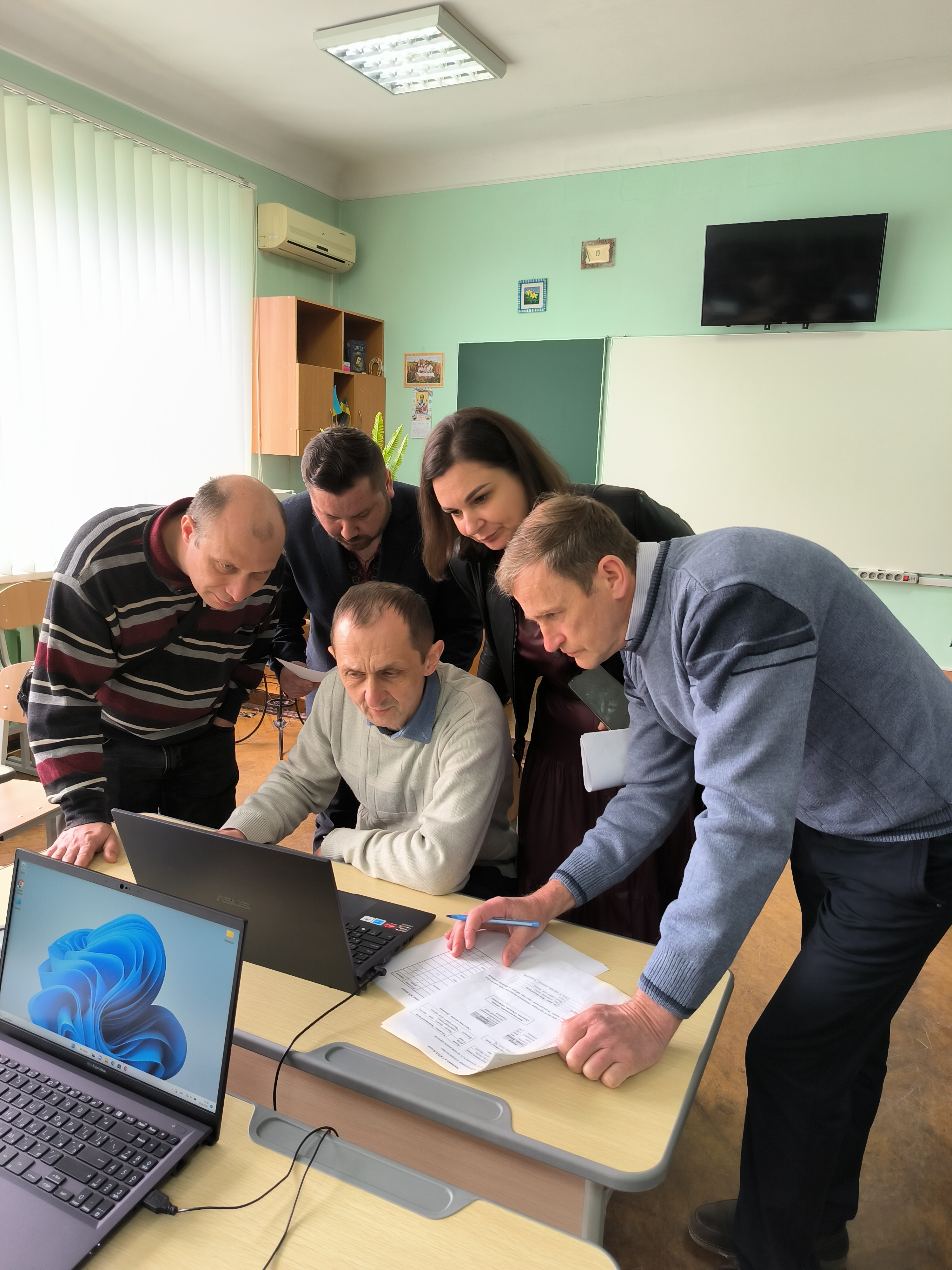 Журі олімпіади 2023