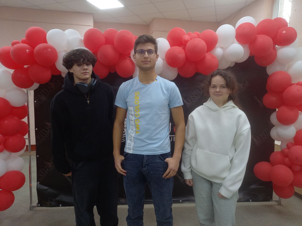 Команда олімпіади 2025 — група 1